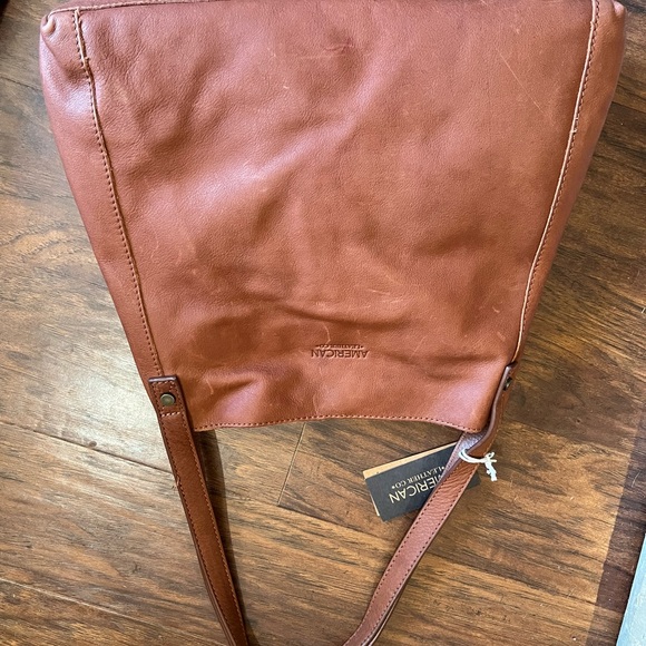 Brand New purse real leather. - Picture 3 of 3